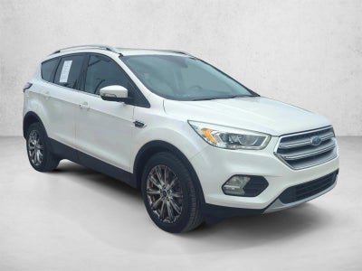 2017 Ford Escape Titanium FWD