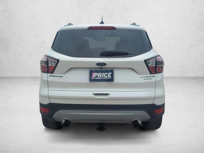 2017 Ford Escape Titanium FWD