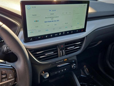 2025 Ford Escape Platinum FWD
