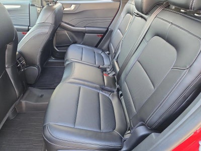 2025 Ford Escape Platinum FWD