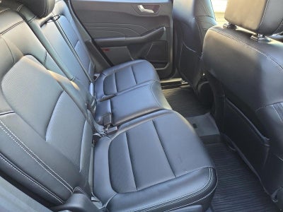 2025 Ford Escape Platinum FWD