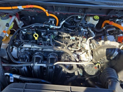 2025 Ford Escape Platinum FWD