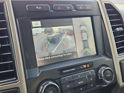 2021 Ford Super Duty F-250 SRW LARIAT 4WD Crew Cab 6.75' Box