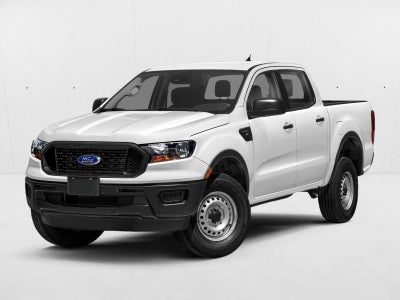 2023 Ford Ranger XL 2WD SuperCrew 5' Box