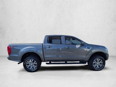 2021 Ford Ranger LARIAT 4WD SuperCrew 5' Box