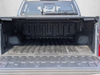 2021 Ford Ranger LARIAT 4WD SuperCrew 5' Box