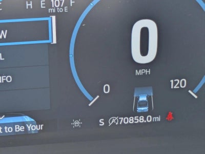 2021 Ford F-150 LARIAT 2WD SuperCrew 5.5' Box