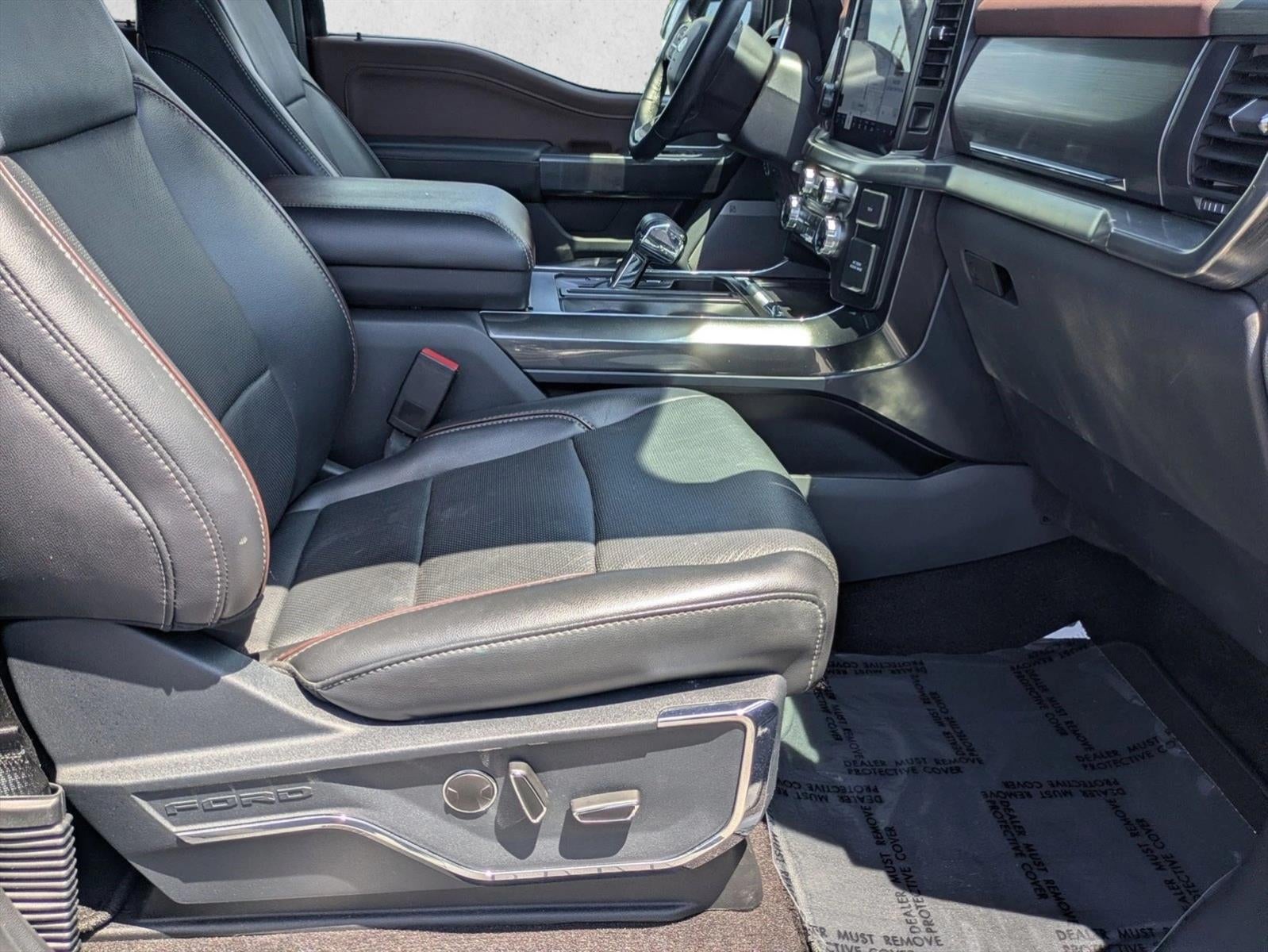 2021 Ford F-150 LARIAT 2WD SuperCrew 5.5' Box