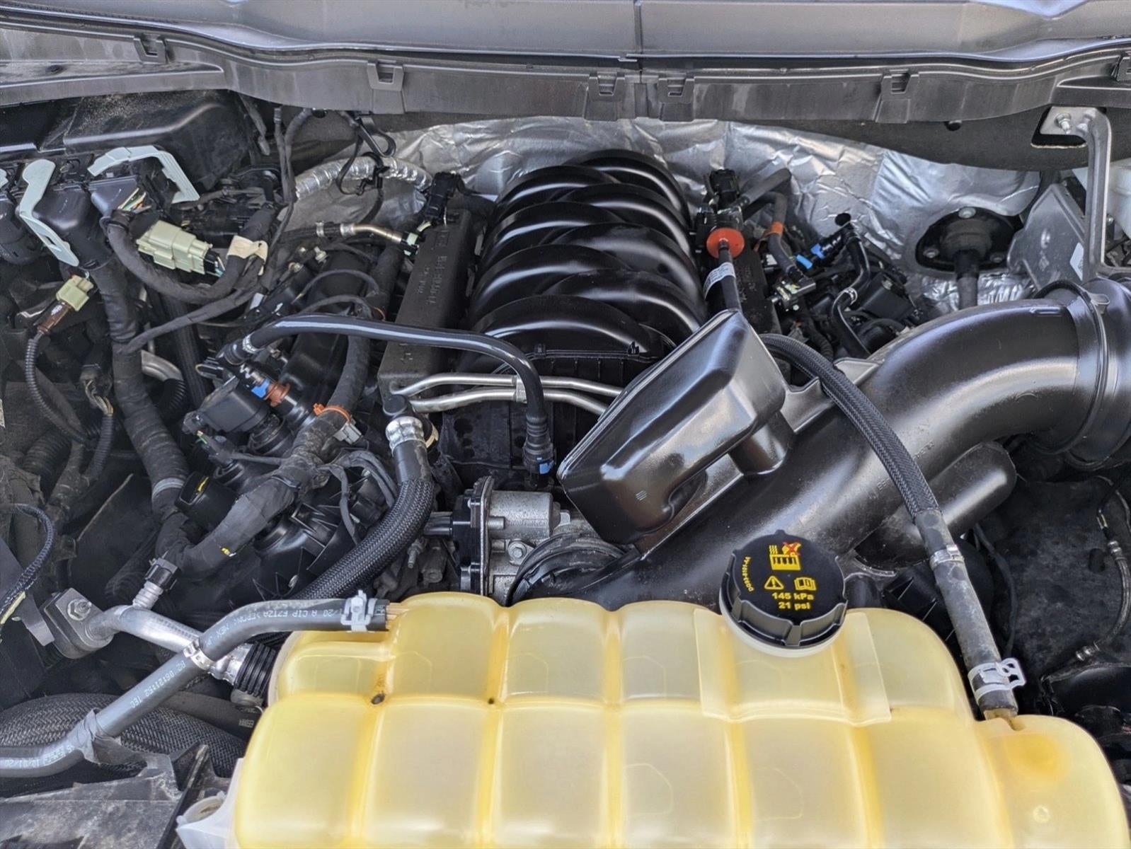 2021 Ford F-150 LARIAT 2WD SuperCrew 5.5' Box