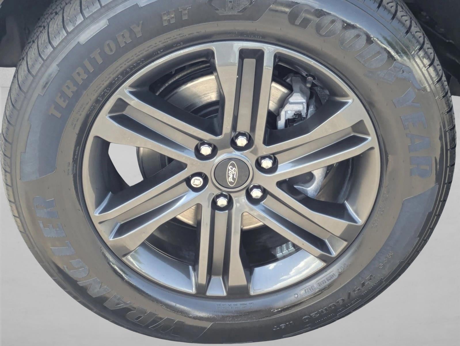 2021 Ford F-150 LARIAT 2WD SuperCrew 5.5' Box