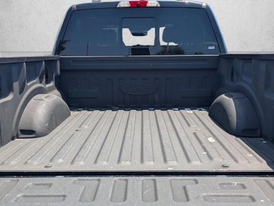 2021 Ford F-150 LARIAT 2WD SuperCrew 5.5' Box