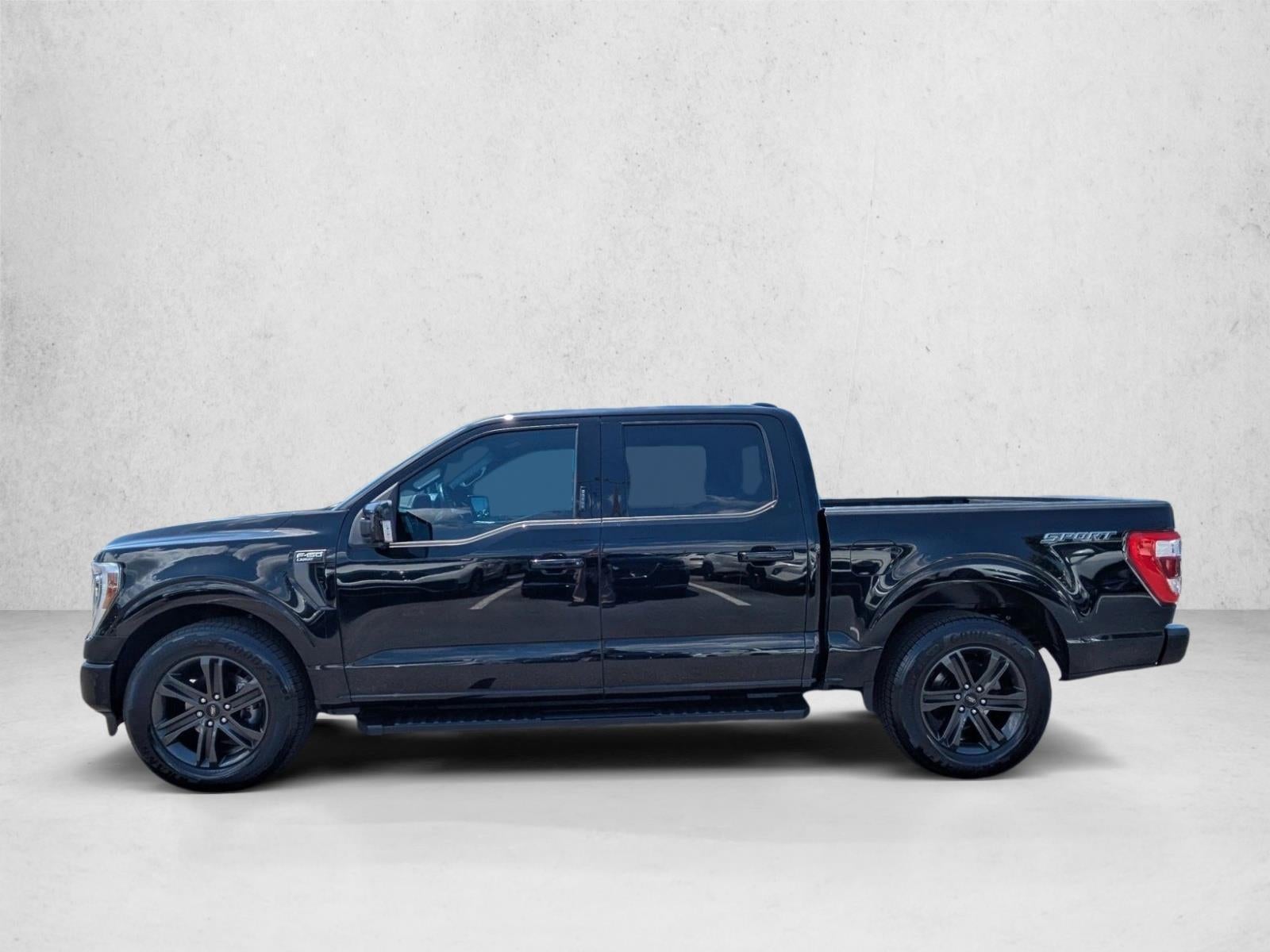 2021 Ford F-150 LARIAT 2WD SuperCrew 5.5' Box