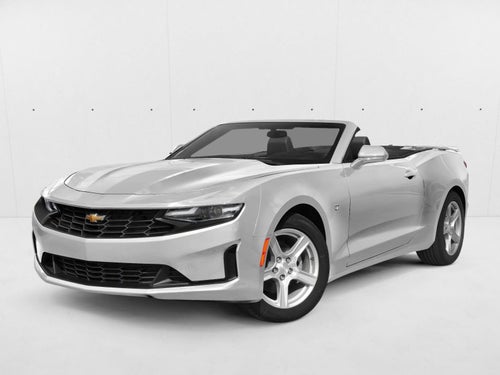 2020 Chevrolet Camaro 2dr Convertible 1LT