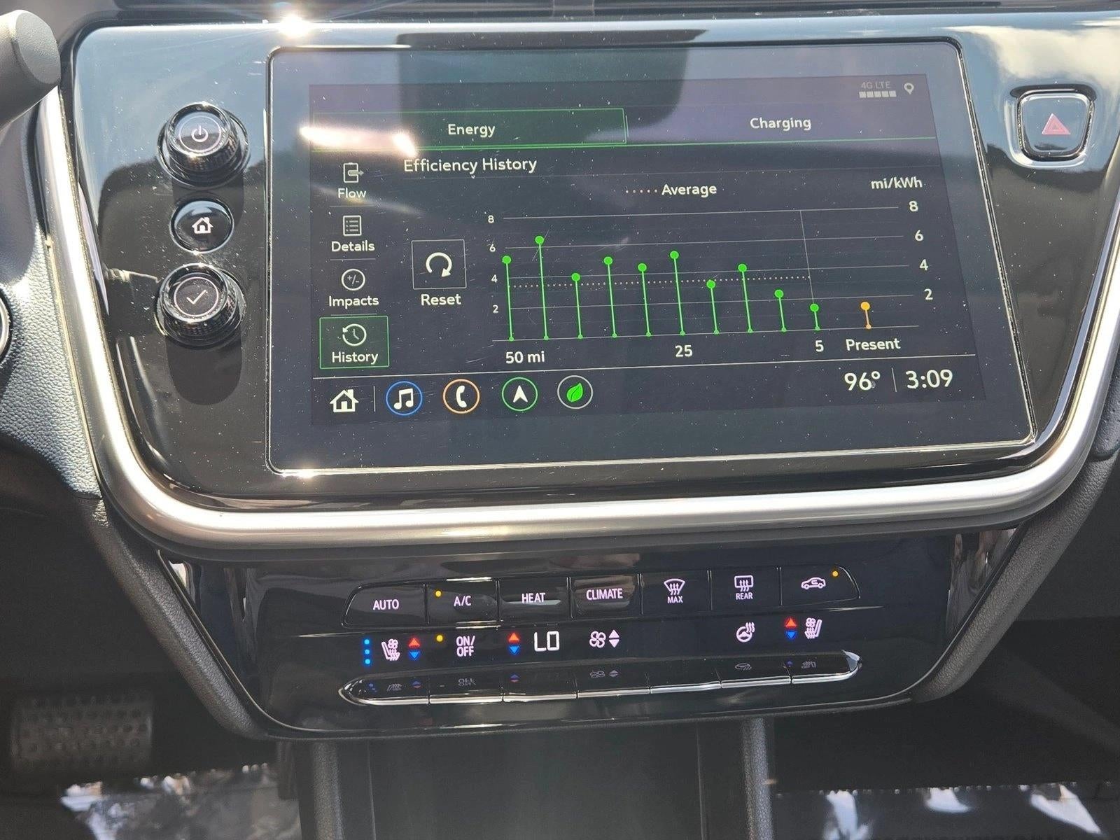 2023 Chevrolet Bolt EUV FWD 4dr Premier