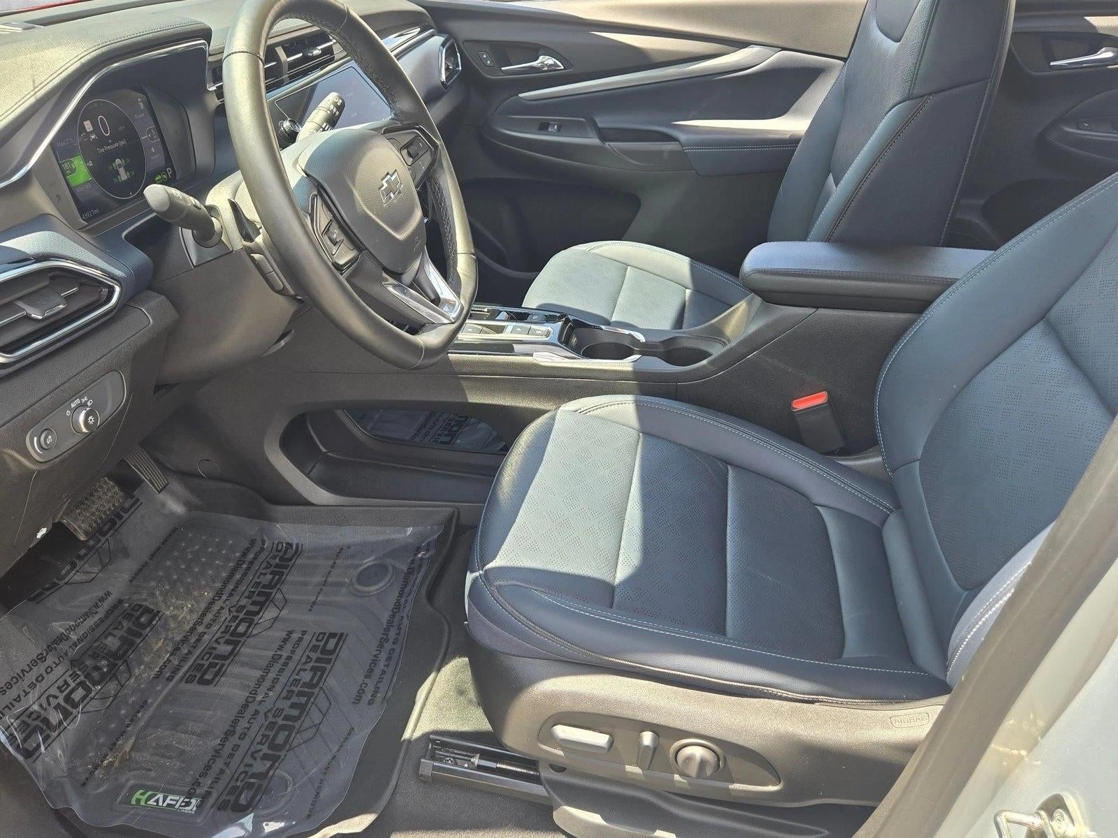 2023 Chevrolet Bolt EUV FWD 4dr Premier