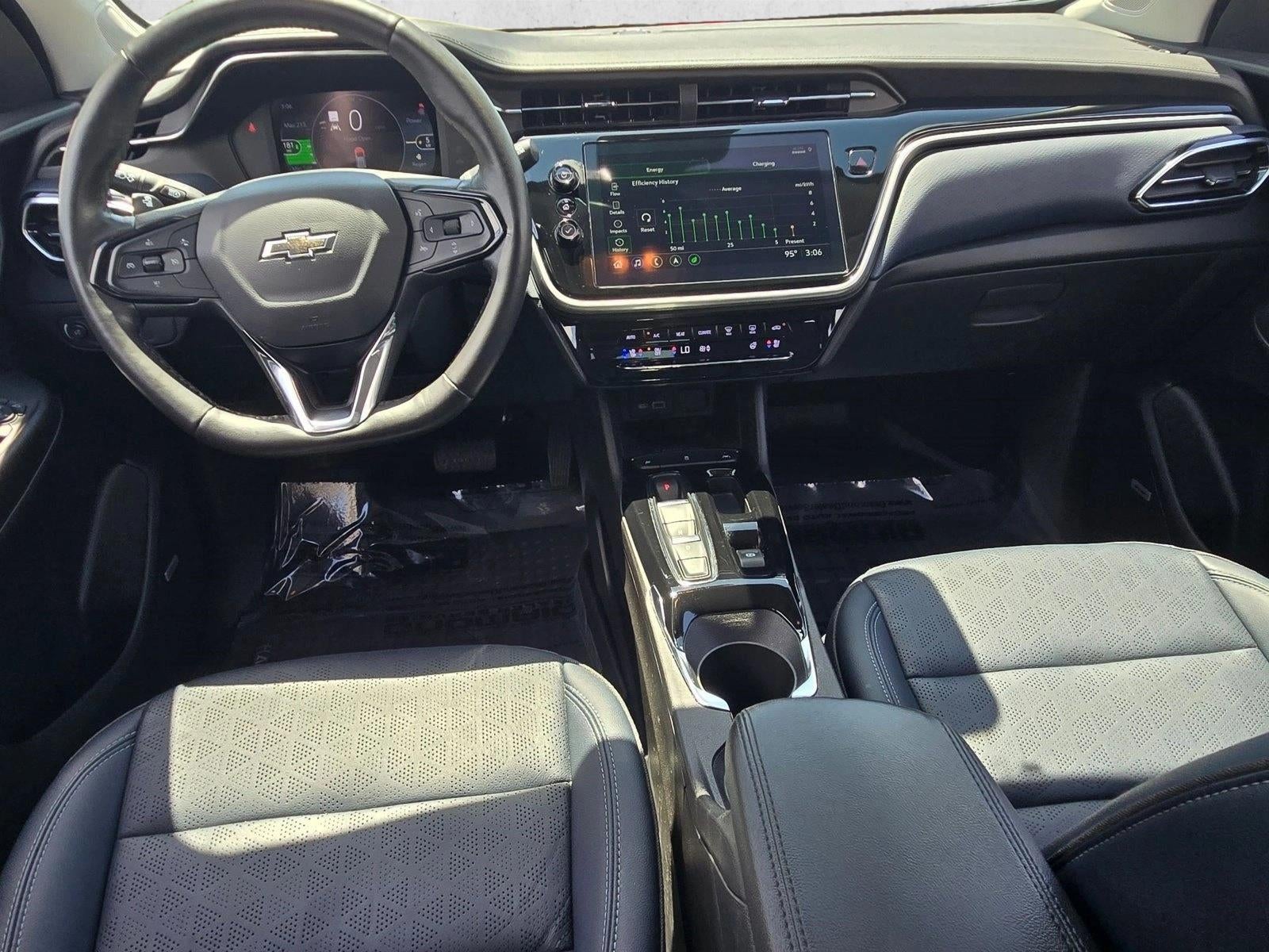 2023 Chevrolet Bolt EUV FWD 4dr Premier