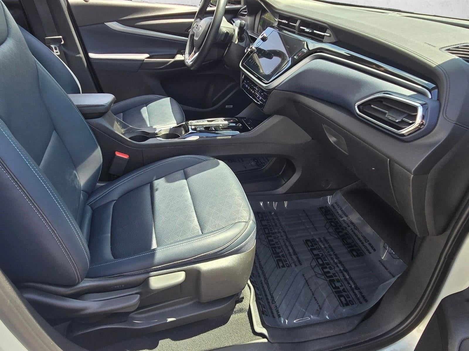 2023 Chevrolet Bolt EUV FWD 4dr Premier