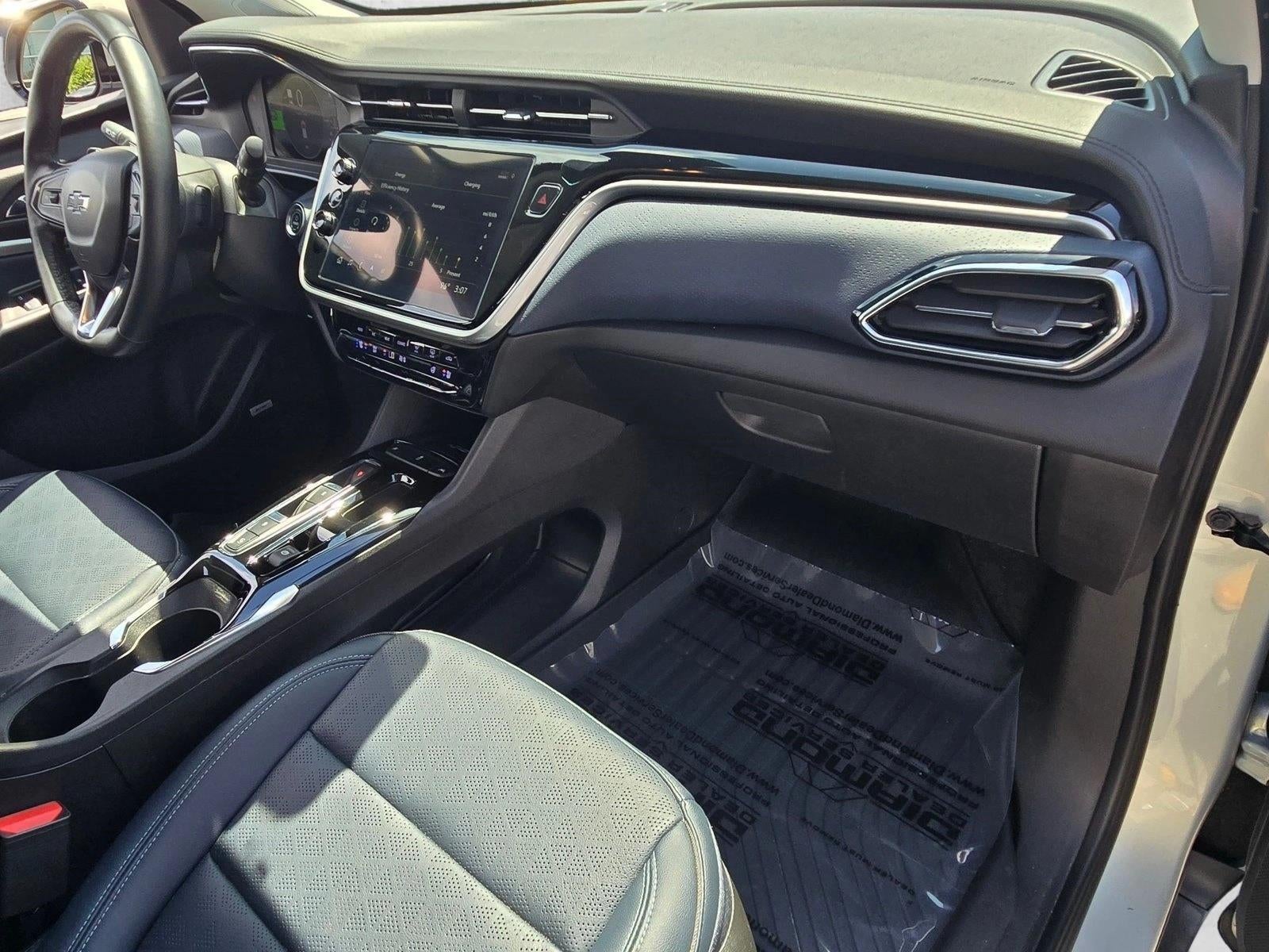 2023 Chevrolet Bolt EUV FWD 4dr Premier