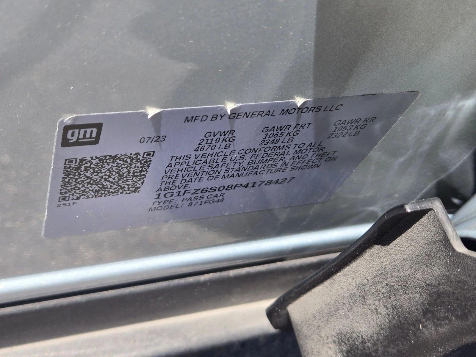 2023 Chevrolet Bolt EUV FWD 4dr Premier