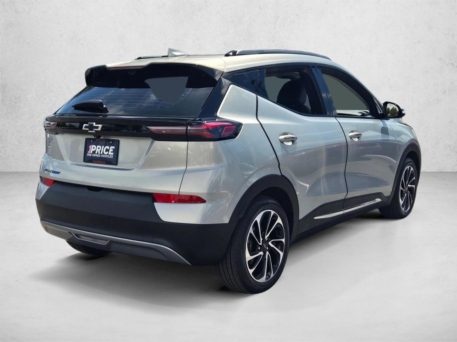 2023 Chevrolet Bolt EUV FWD 4dr Premier