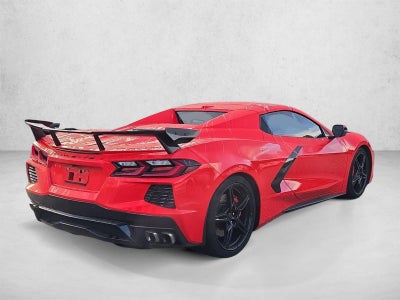 2020 Chevrolet Corvette Stingray Convertible 3LT