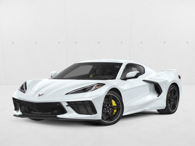 2024 Chevrolet Corvette Stingray Coupe 1LT