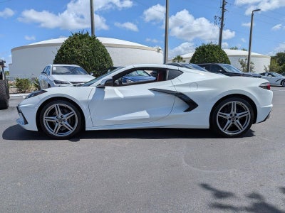 2026 Chevrolet Corvette Stingray Coupe 1LT