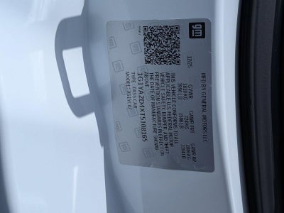 2026 Chevrolet Corvette Stingray Coupe 1LT