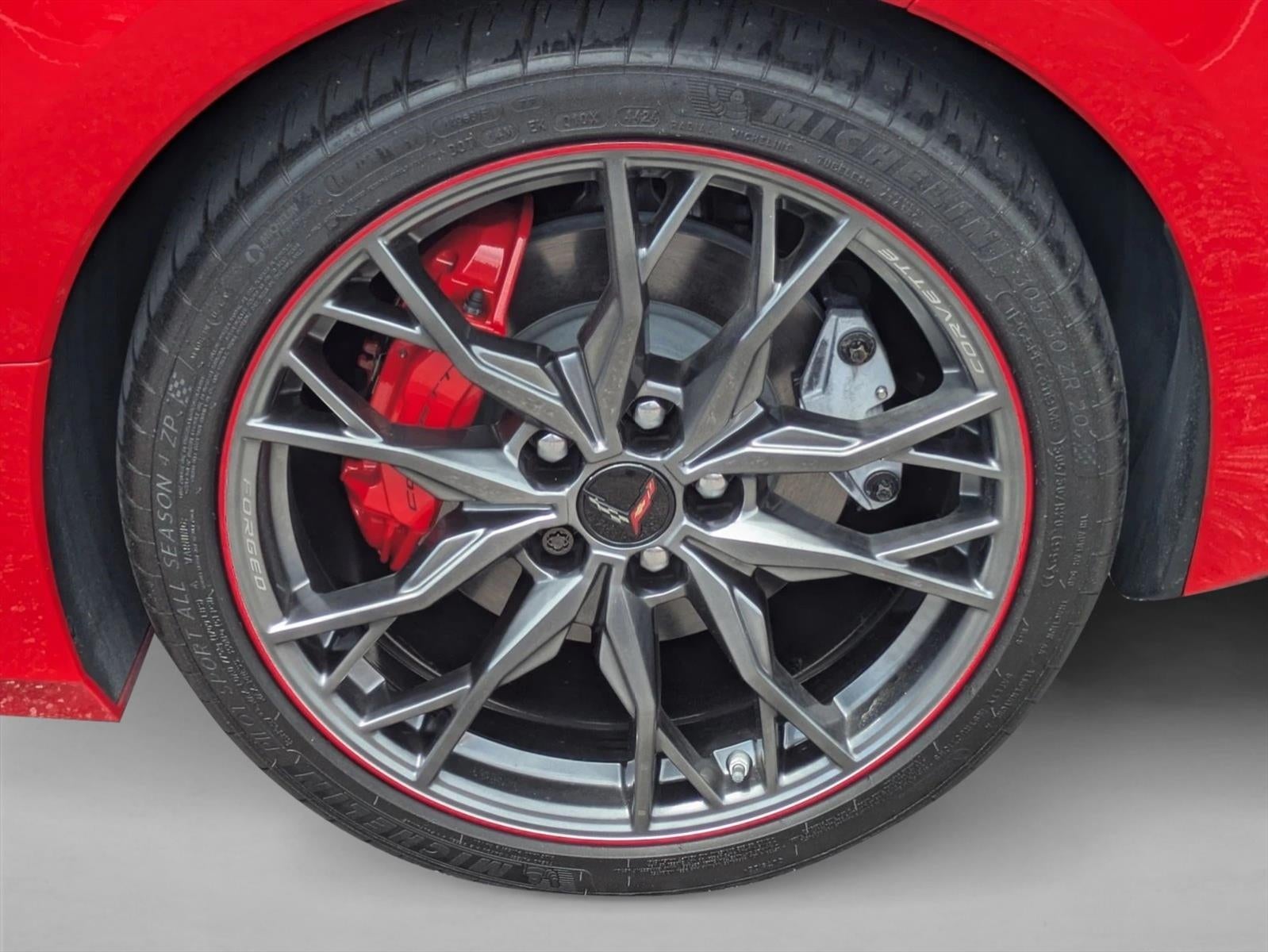 2024 Chevrolet Corvette Stingray Coupe 2LT