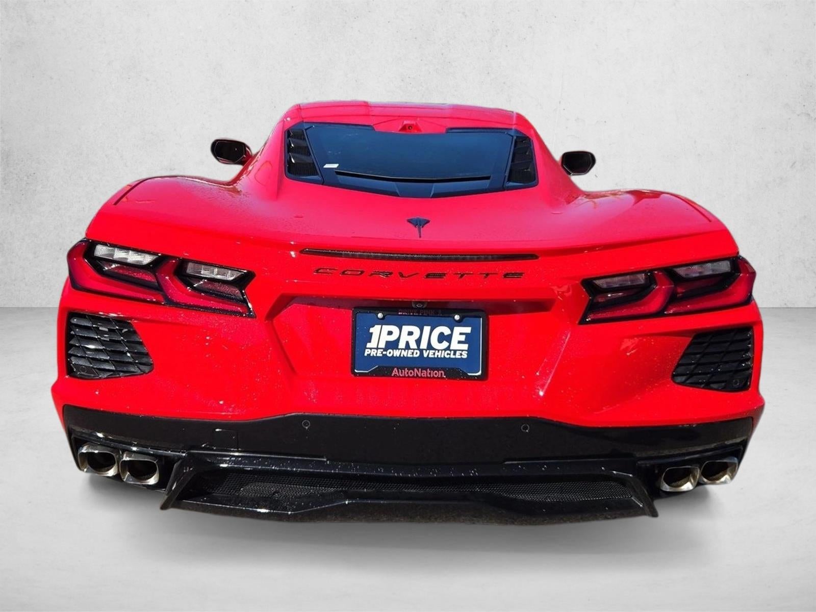 2023 Chevrolet Corvette Stingray Coupe 2LT