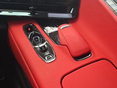 2024 Chevrolet Corvette Stingray Convertible 2LT