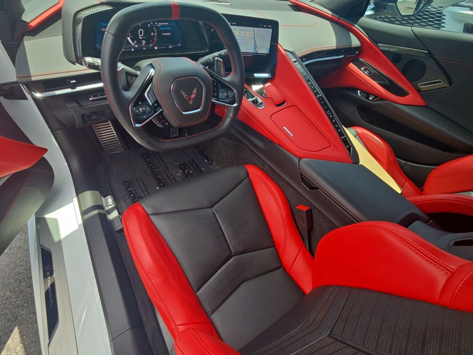 2024 Chevrolet Corvette Stingray Convertible 2LT