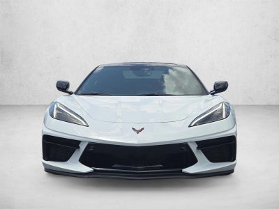 2024 Chevrolet Corvette Stingray Convertible 2LT