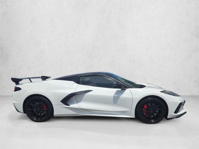 2024 Chevrolet Corvette Stingray Convertible 2LT