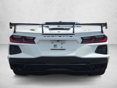2024 Chevrolet Corvette Stingray Convertible 2LT