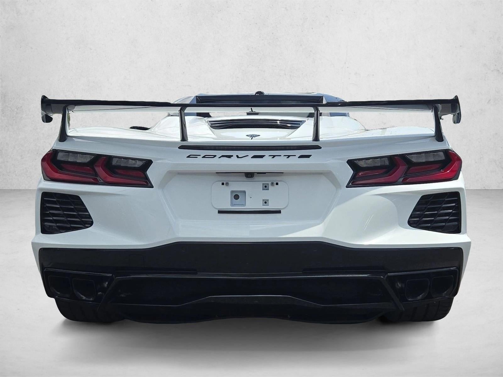 2024 Chevrolet Corvette Stingray Convertible 2LT