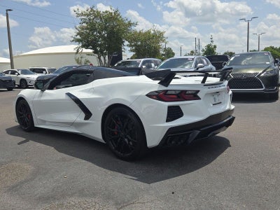 2024 Chevrolet Corvette Stingray Convertible 2LT