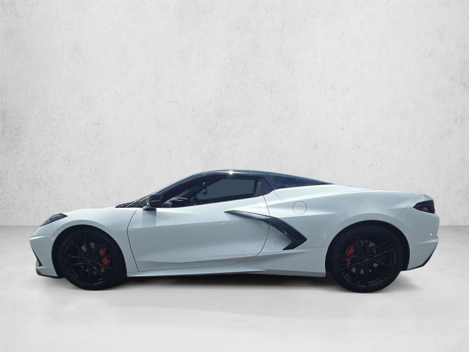 2024 Chevrolet Corvette Stingray Convertible 2LT