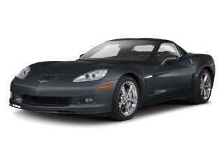 2011 Chevrolet Corvette Coupe 1LT