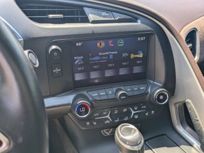 2015 Chevrolet Corvette Stingray Coupe 3LT