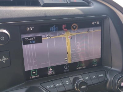 2015 Chevrolet Corvette Stingray Coupe 3LT