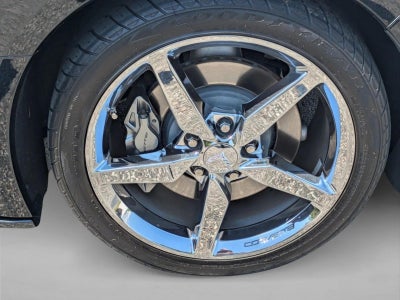 2015 Chevrolet Corvette Stingray Coupe 3LT