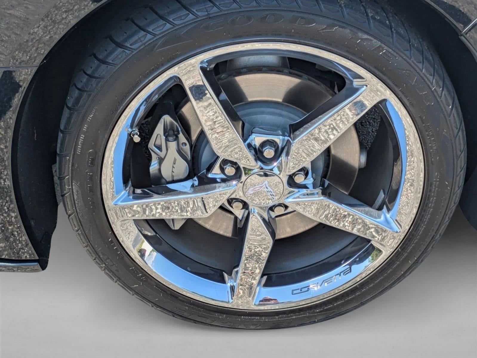 2015 Chevrolet Corvette Stingray Coupe 3LT