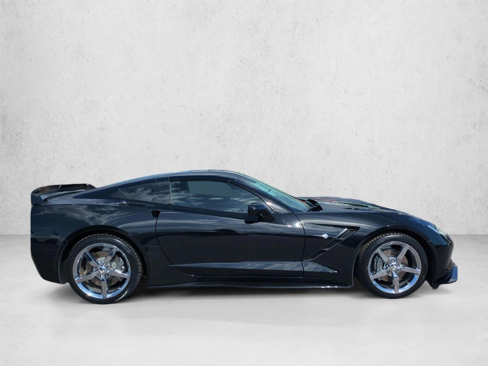 2015 Chevrolet Corvette Stingray Coupe 3LT