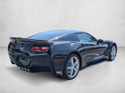 2015 Chevrolet Corvette Stingray Coupe 3LT