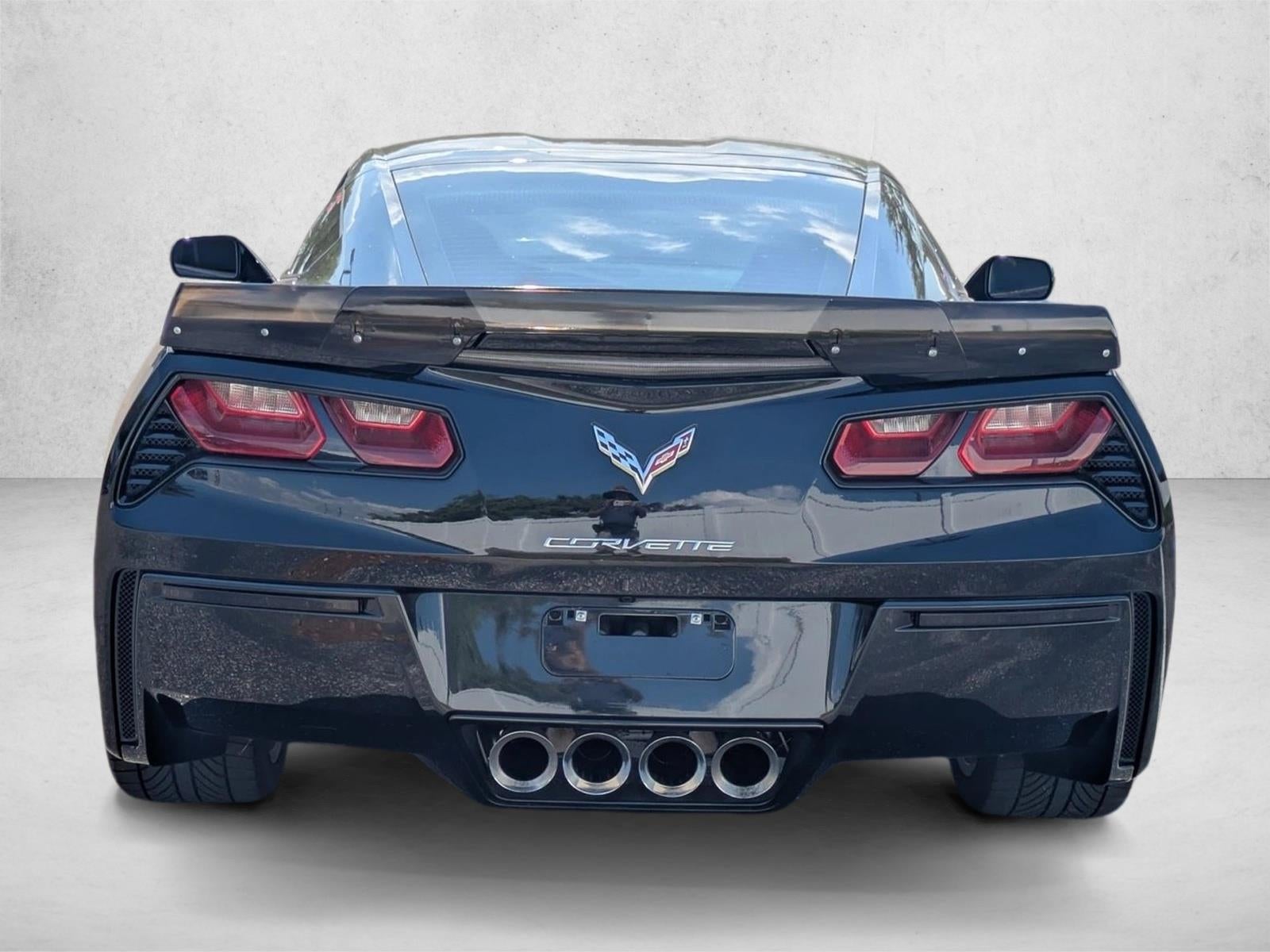 2015 Chevrolet Corvette Stingray Coupe 3LT