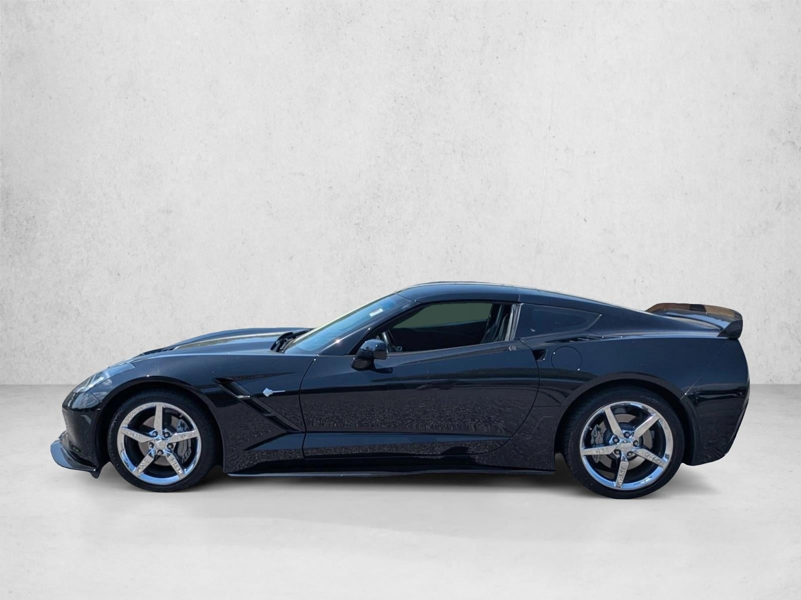2015 Chevrolet Corvette Stingray Coupe 3LT