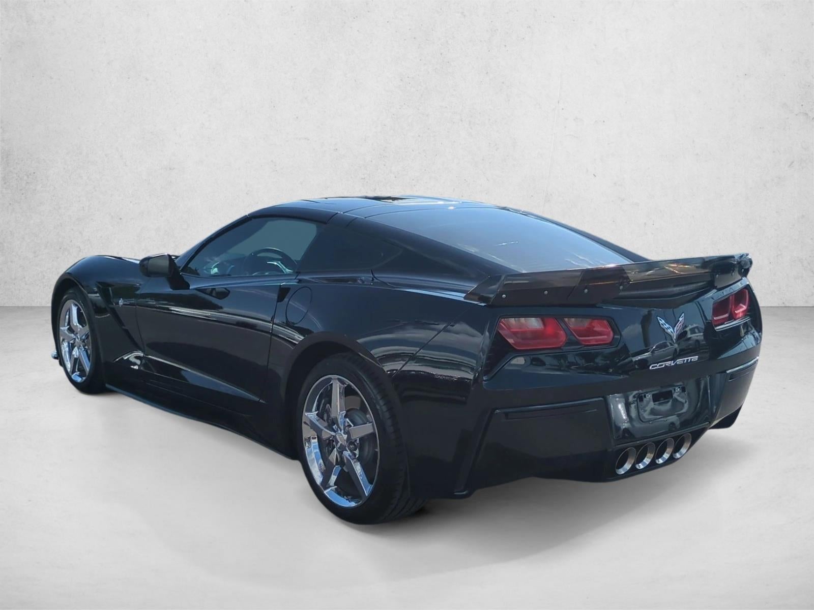 2015 Chevrolet Corvette Stingray Coupe 3LT