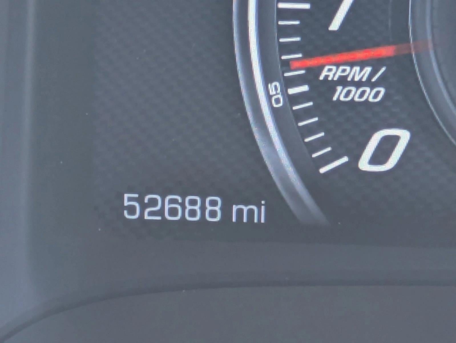 2015 Chevrolet Corvette Stingray Coupe 3LT