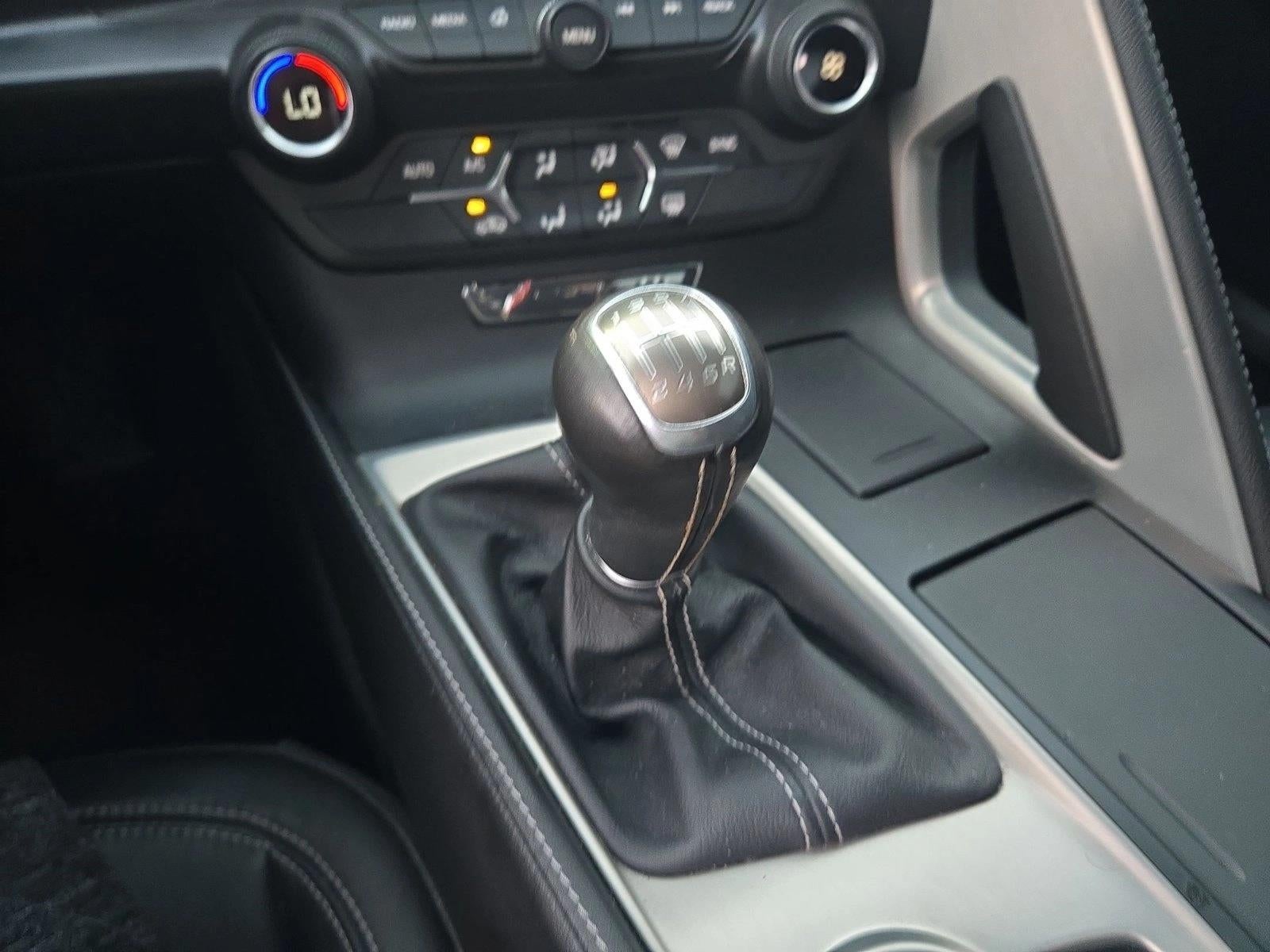 2014 Chevrolet Corvette Stingray Coupe Z51 1LT
